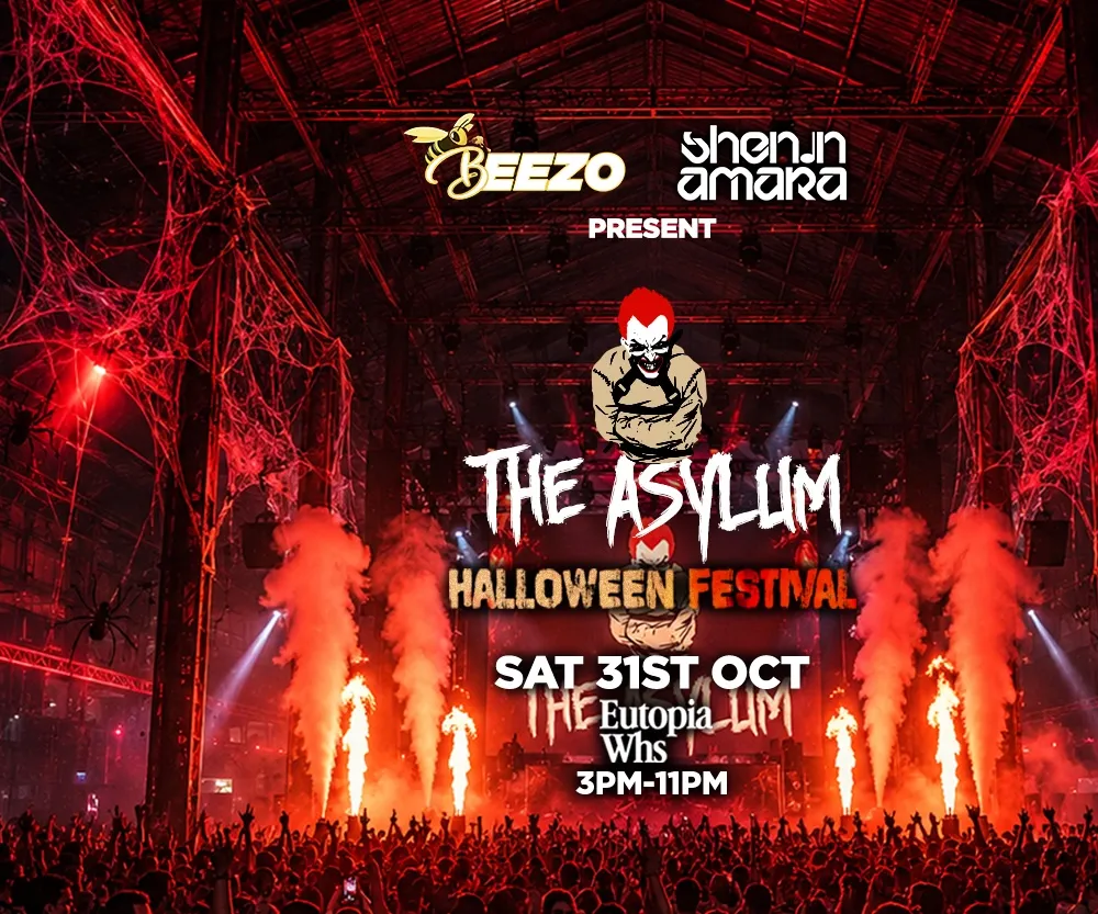 The Asylum Halloween Indoor Festival