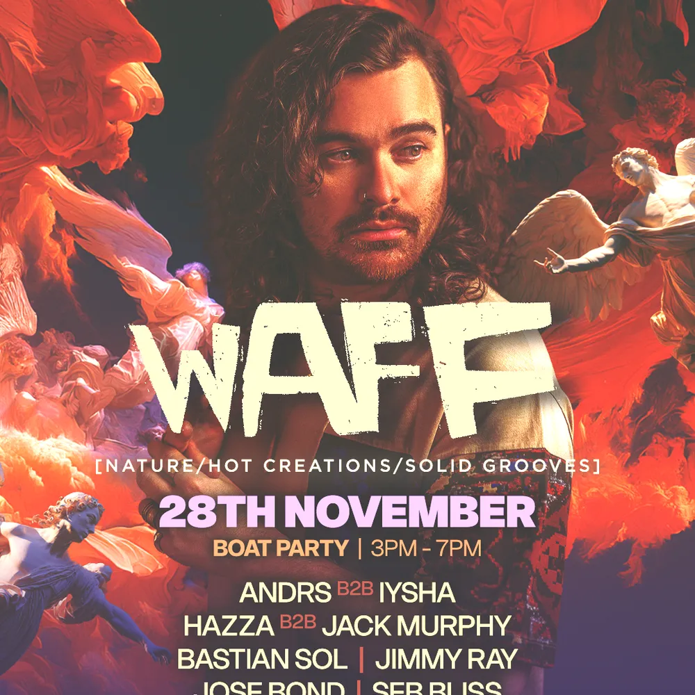 House CLTR Sydney feat. wAFF (Nature, Hot Creations)