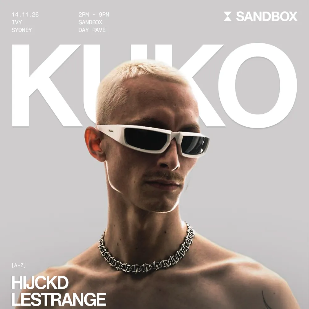 Sandbox presents KUKO (GER) & HIJCKD