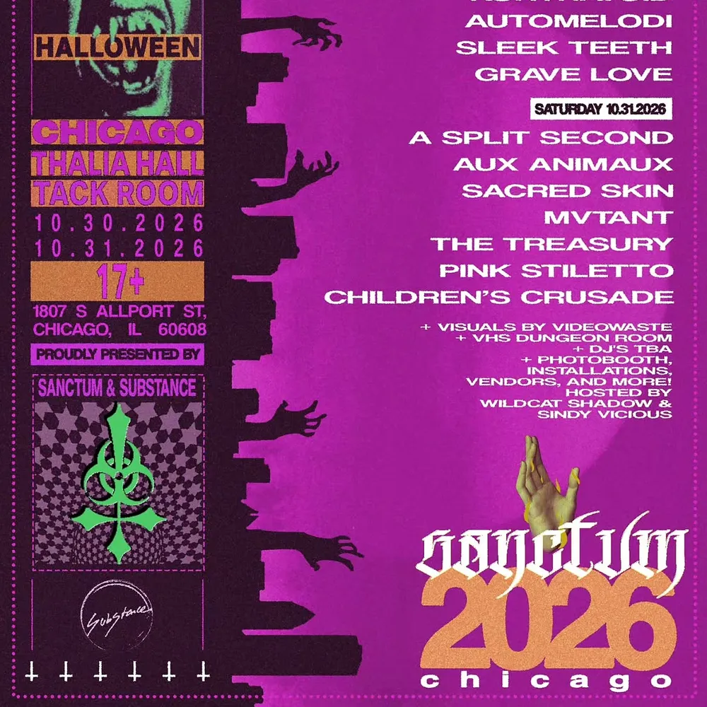 Sanctum Festival 2026