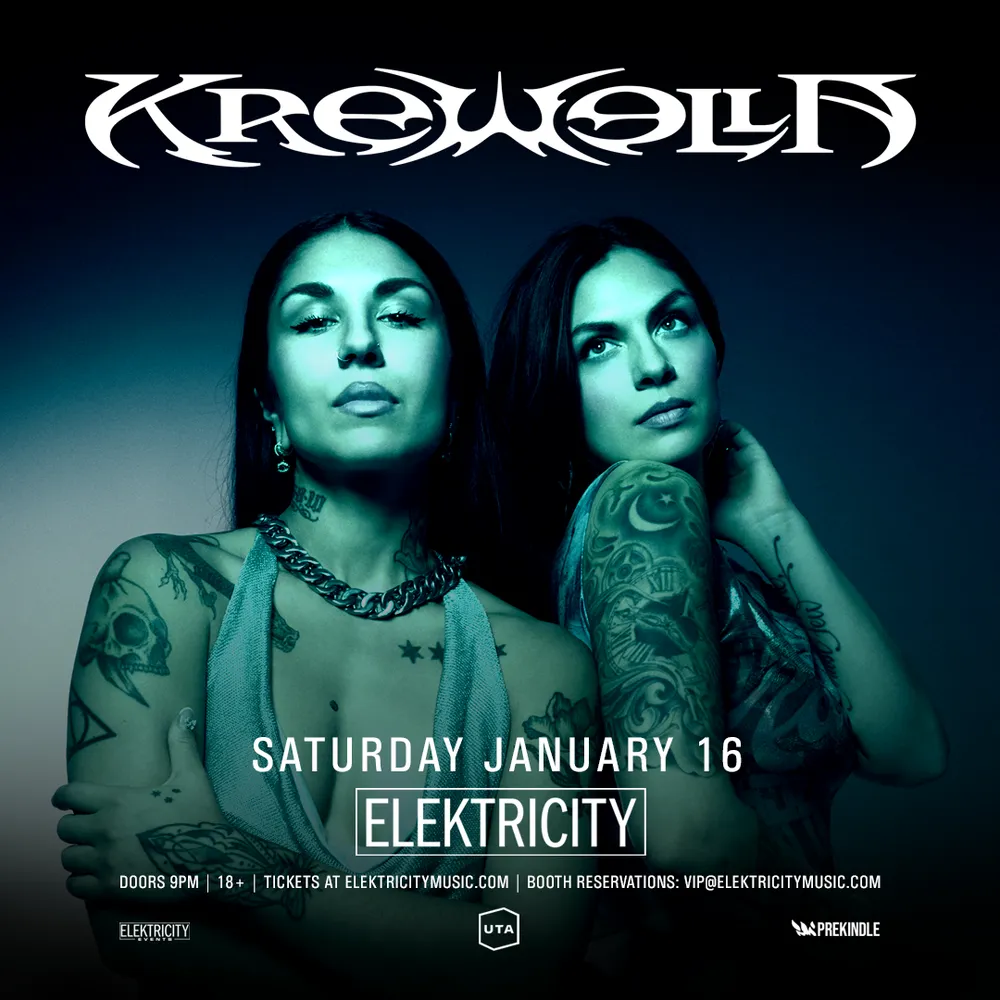 KREWELLA