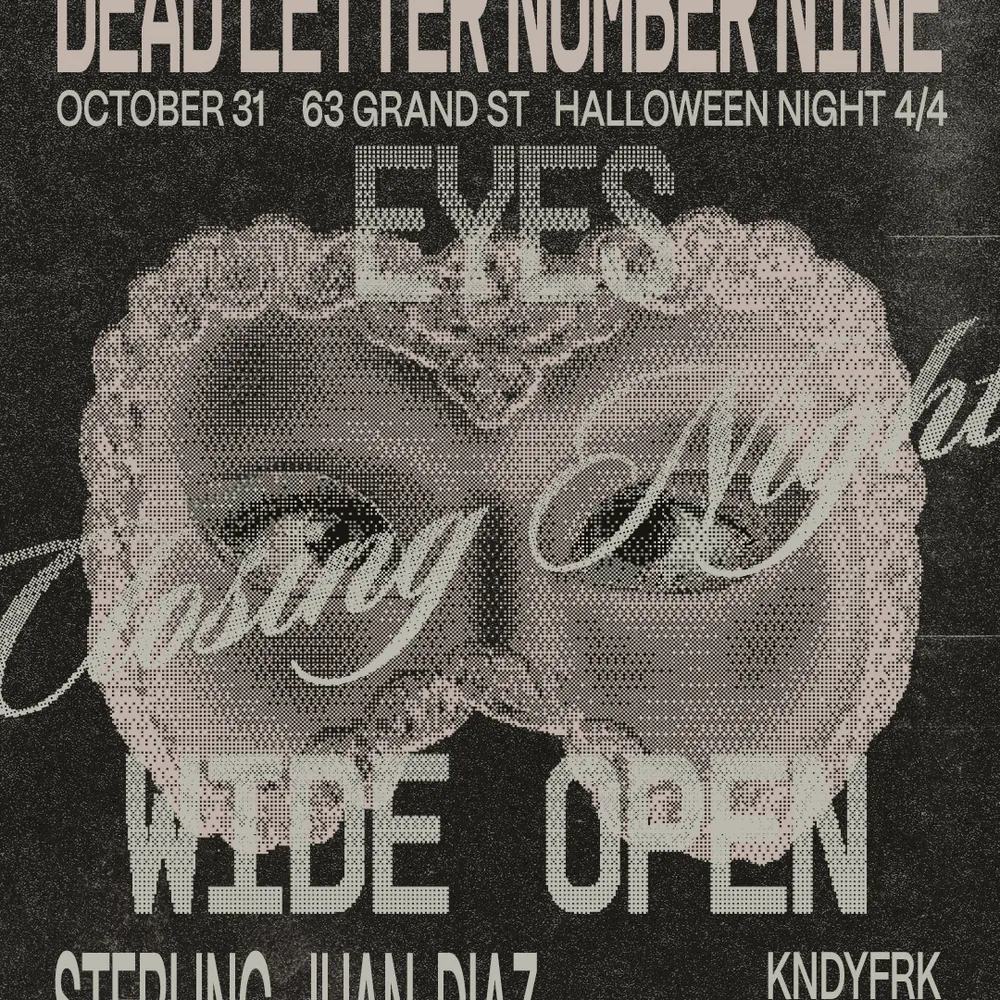 Eyes Wide Open: Halloween Pt. 4 of 4 Sterling Juan Diaz, Haruka, boyyyish | DLN9's Grand Finale