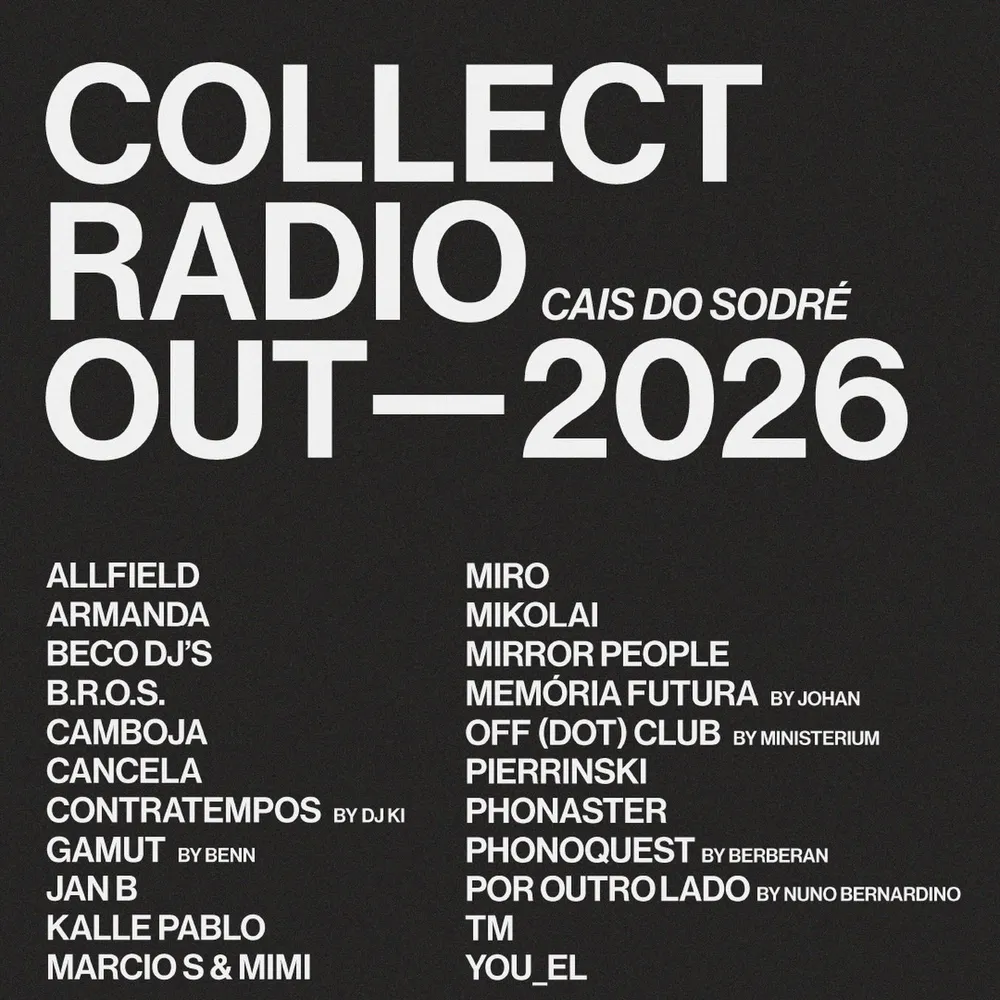 COLLECT w/ ARMANDA