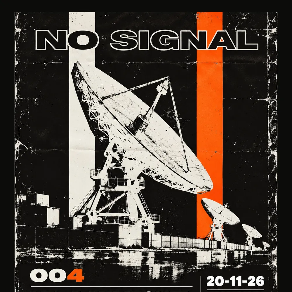 NO SIGNAL 004 - CHEZ DE MILO B2B ND_BAUMECKER