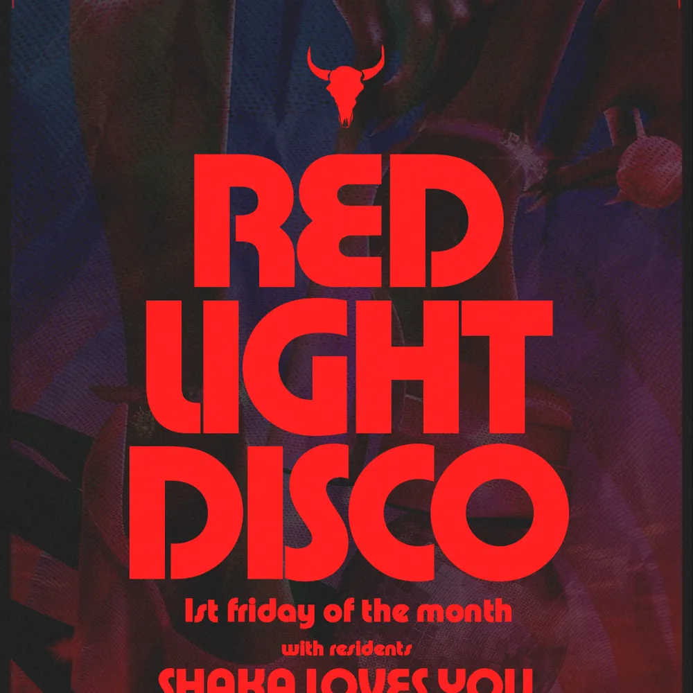 Red Light Disco
