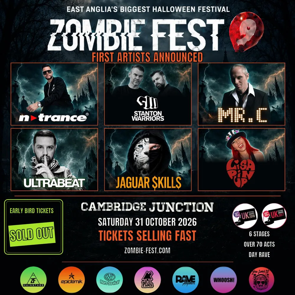 Zombie Fest 9