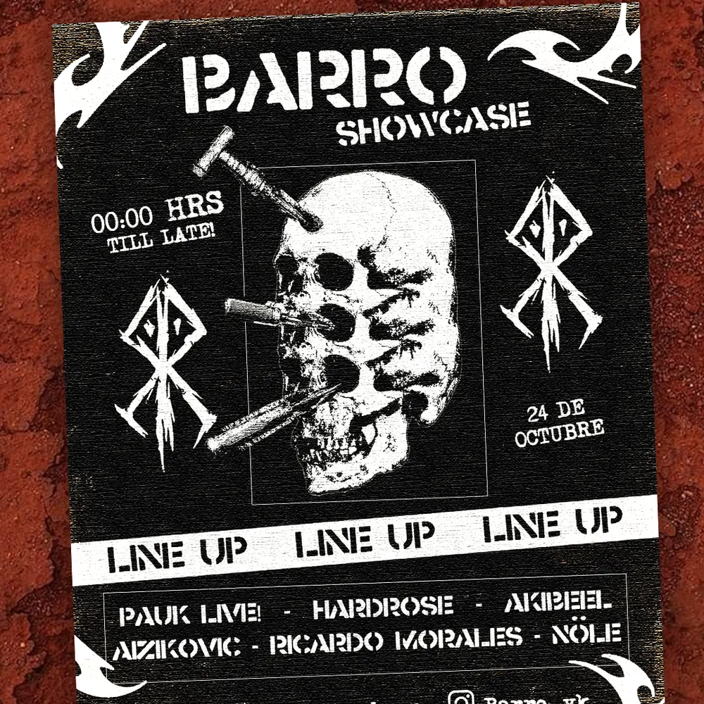 Barro /// Showcase