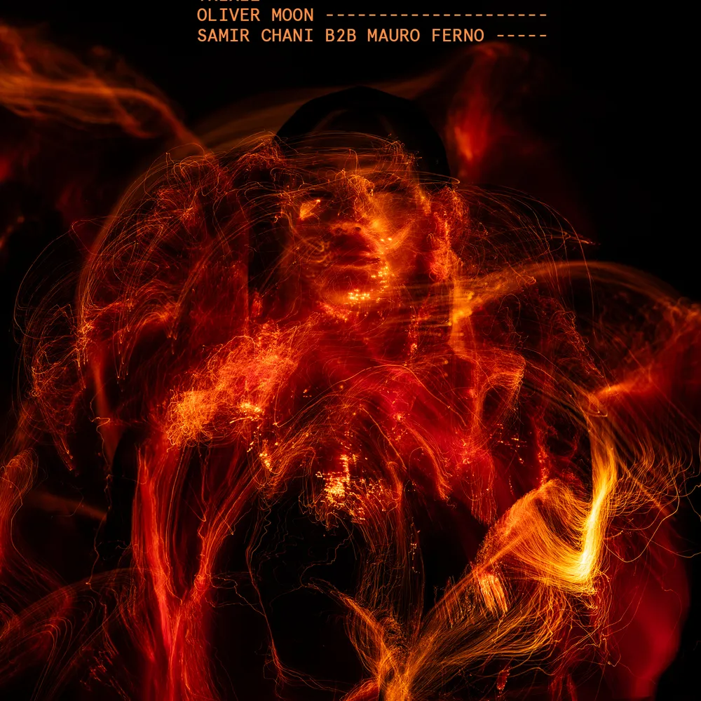 fabric: Steffi x Virginia (Live), Elli Acula (Live), Gabbs, Quelza, Fafi Abdel Nour, Ø [Phase]