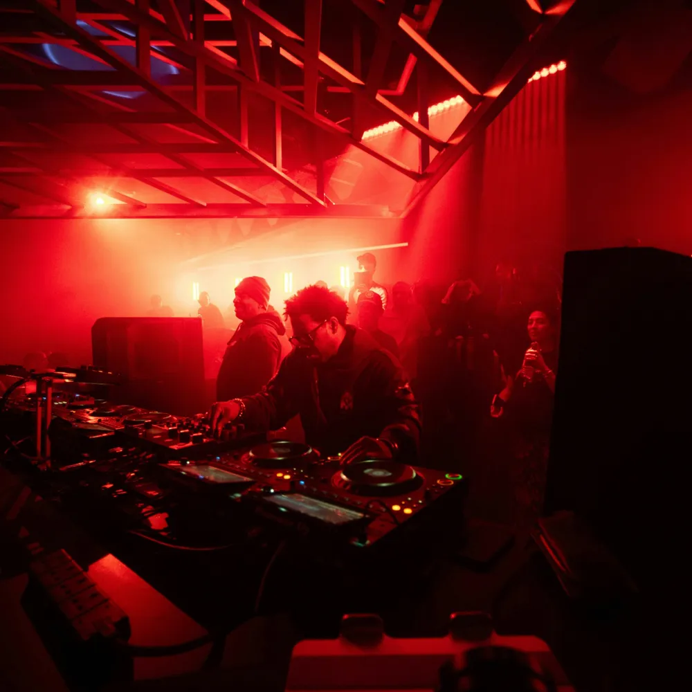 BLINK: AARON SEVILLA, P.O.U, 2CRIMES, DELTA VAULTS + MORE