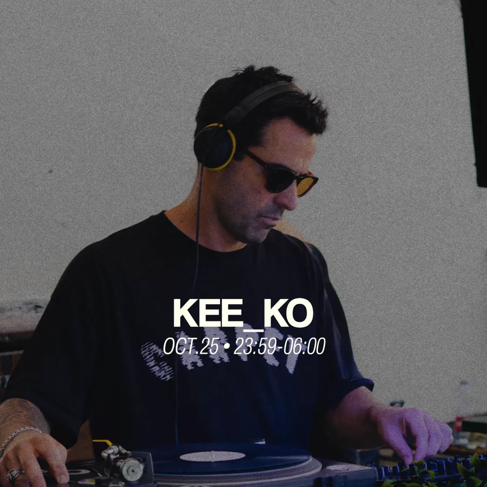 Harbour Sundaze with Kee_ko and MURI