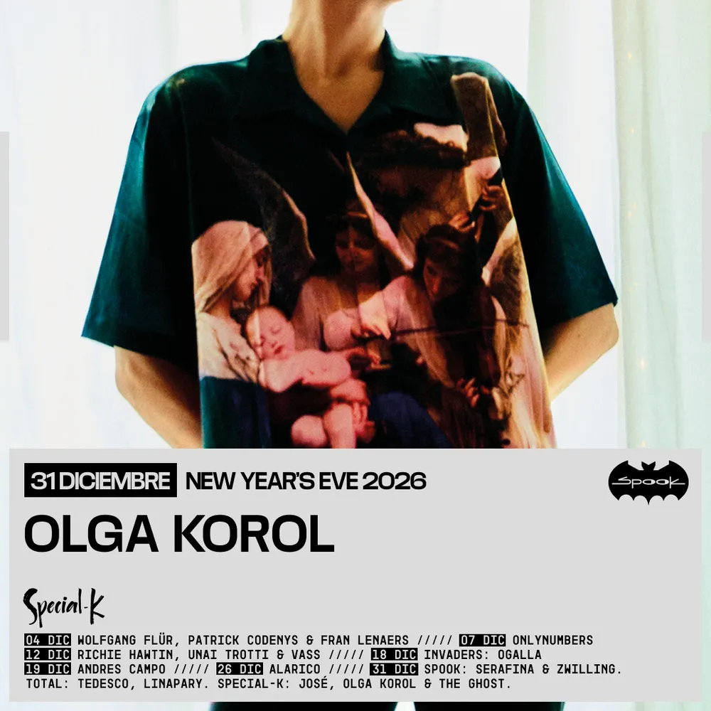 NYE Special-k (tickets in bio)