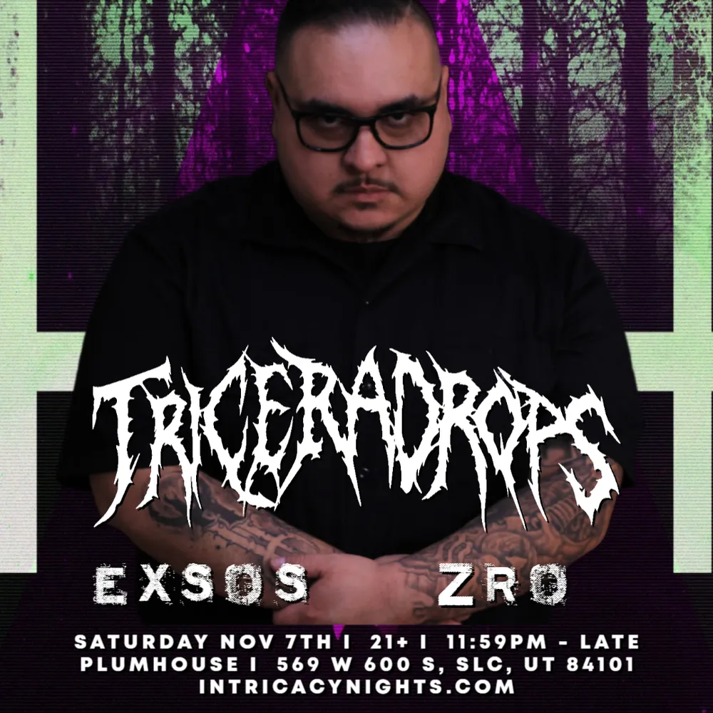 The Afters: TRICERADROPS