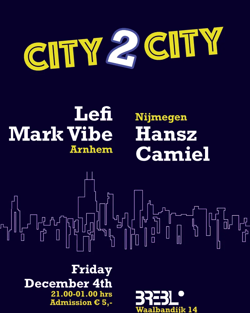 City 2 City