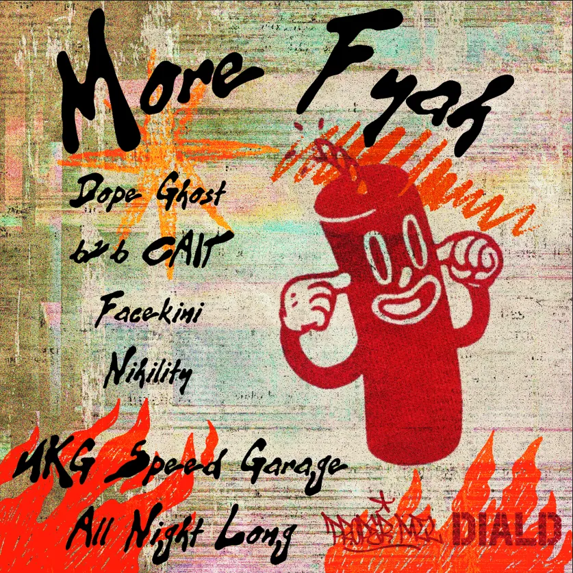 Proper MTL X DIALD: MORE FYAH