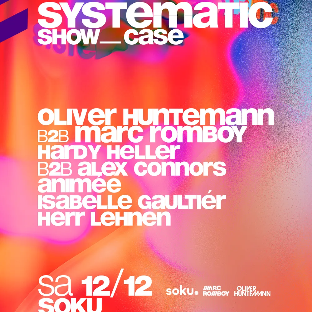 Systematic Showcase