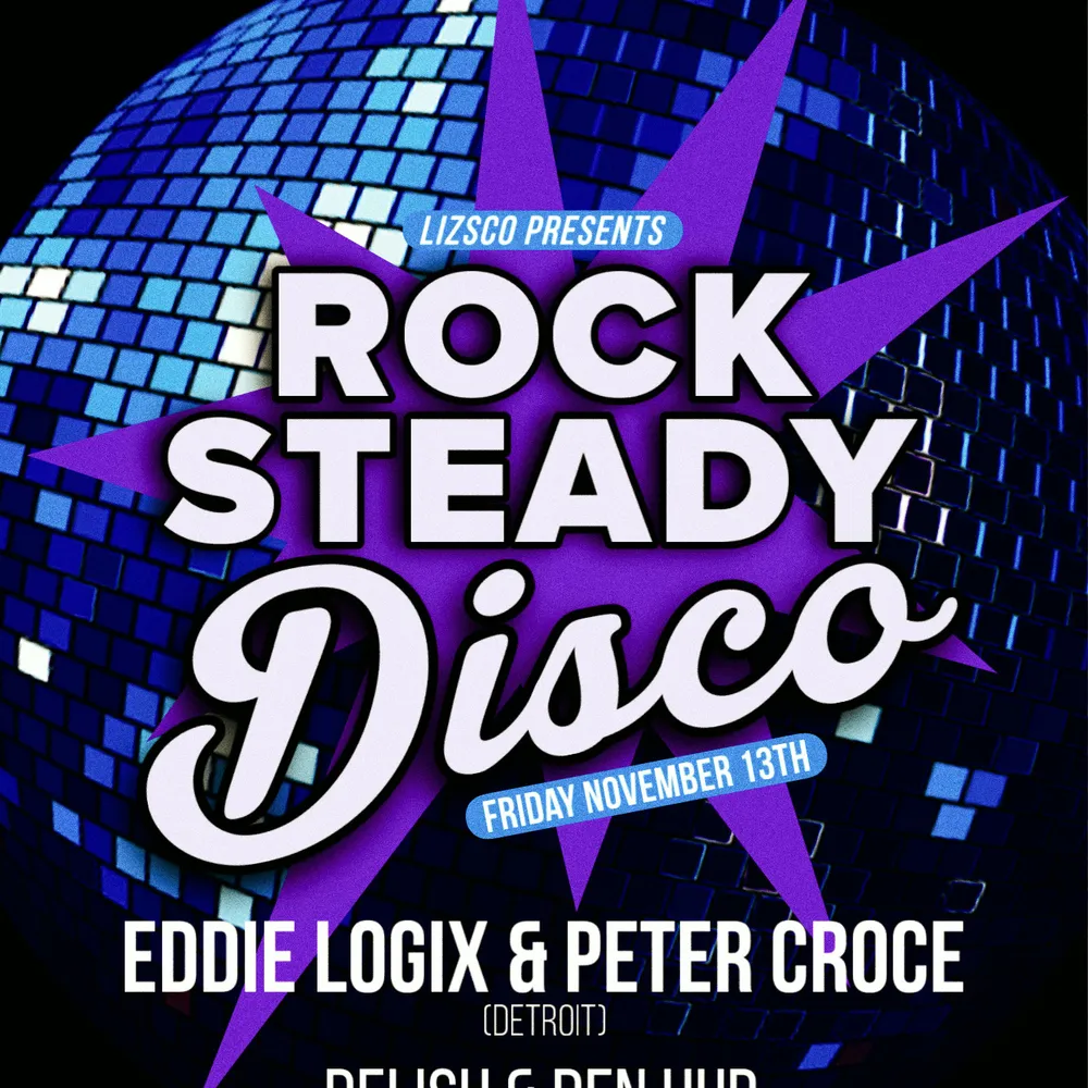 Rocksteady Disco