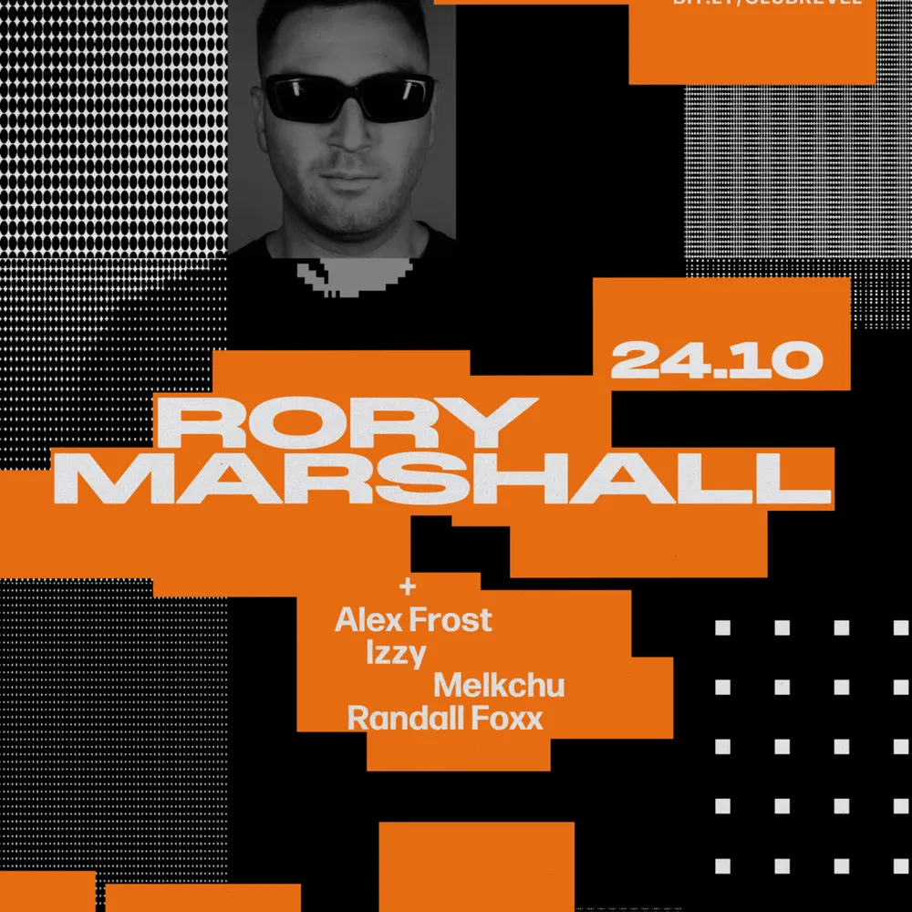 Club Revel ▬ Rory Marshall