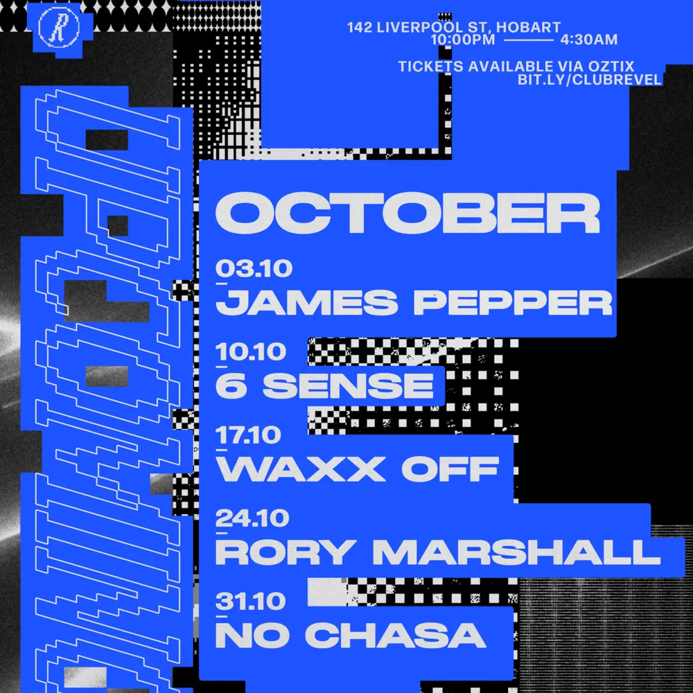 Club Revel ▬ No Chasa