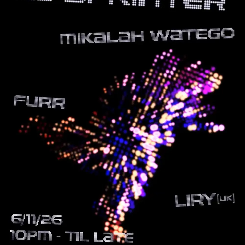 Contrast present... DJ Sprinter (NO)