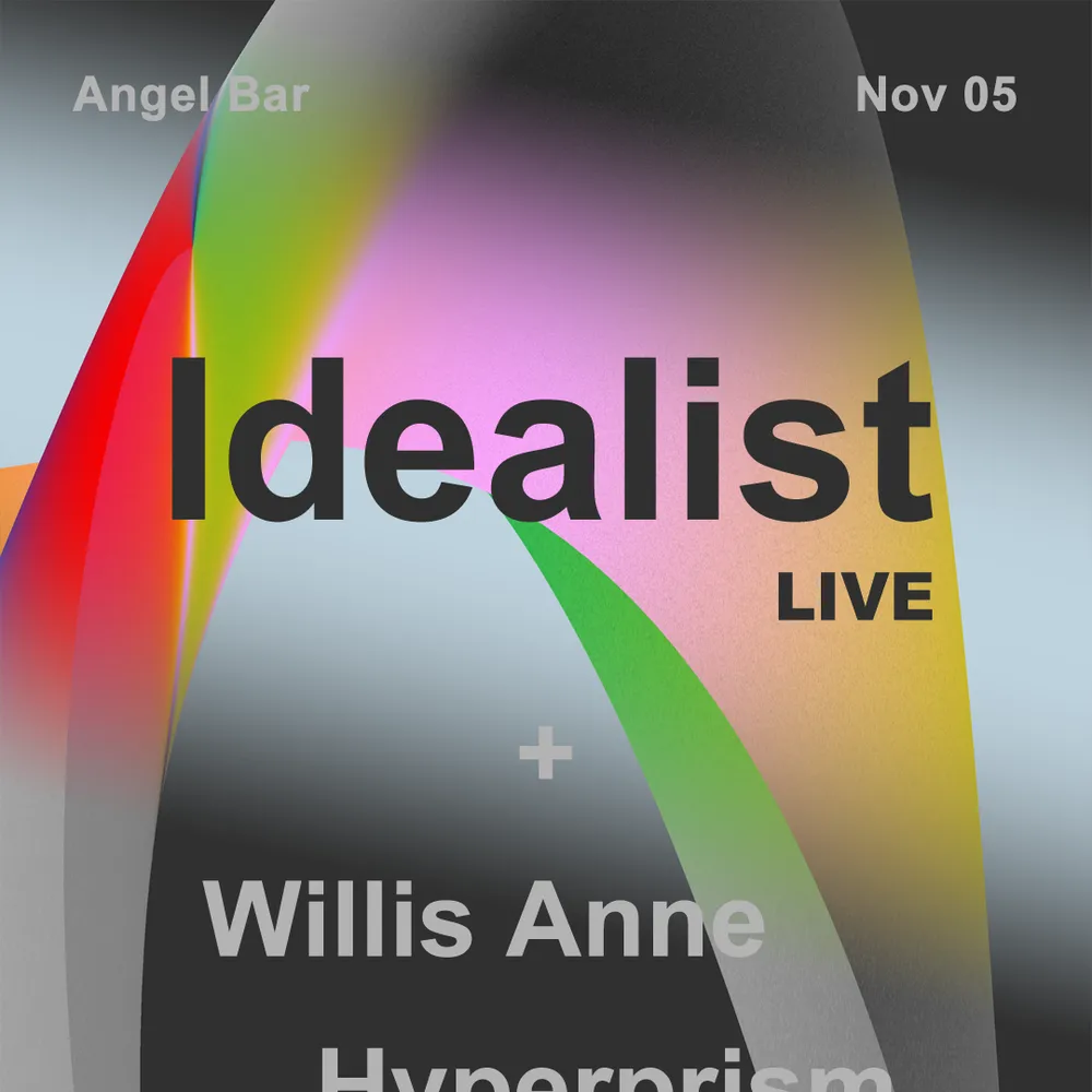 LAN presents Idealist Live (CH)
