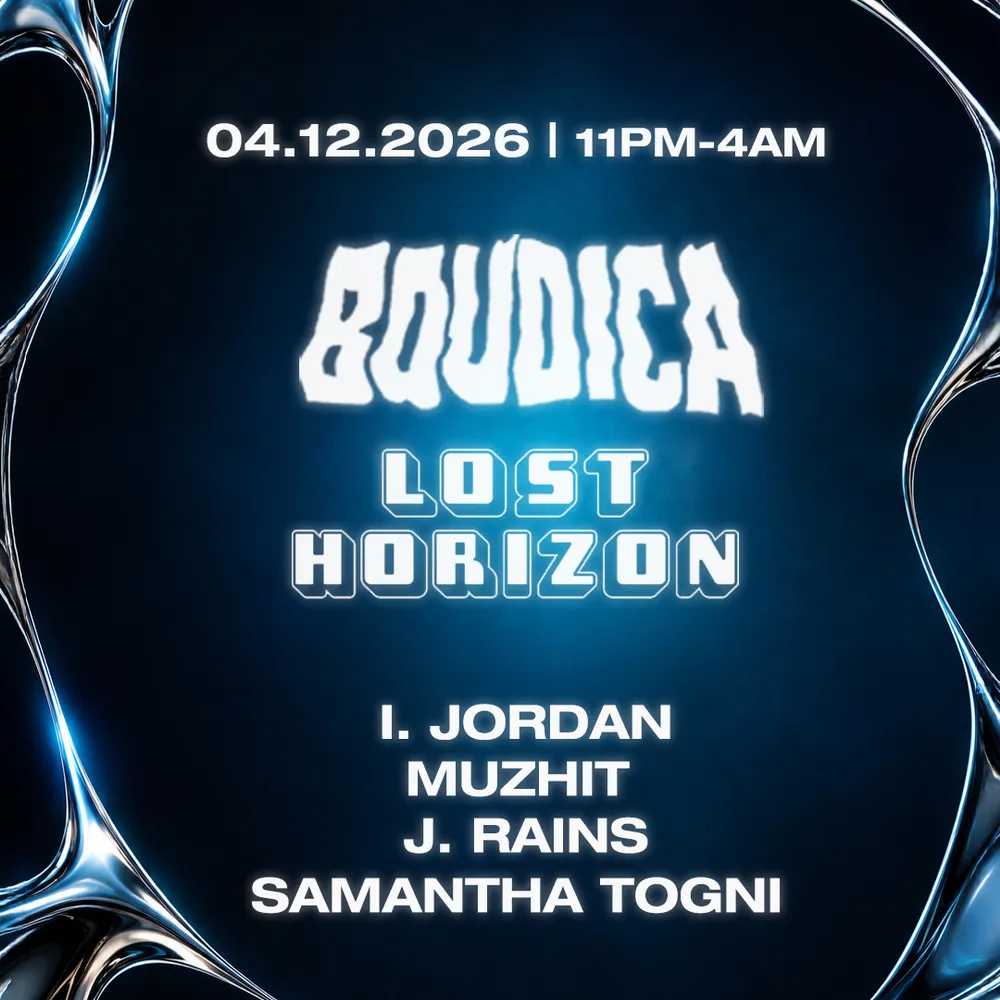 Boudica goes to Bristol: I. JORDAN, Samantha Togni, J. Rains, Muzhit