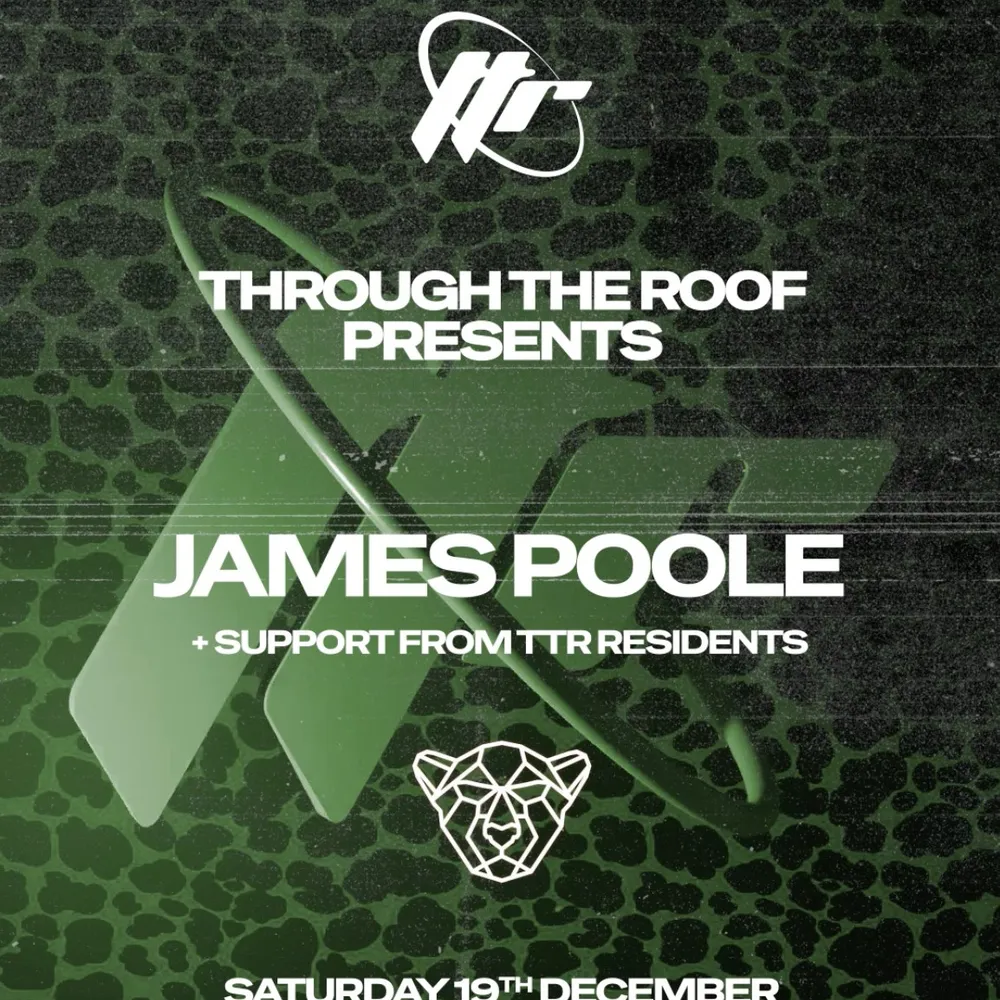 Through The Roof // James Poole