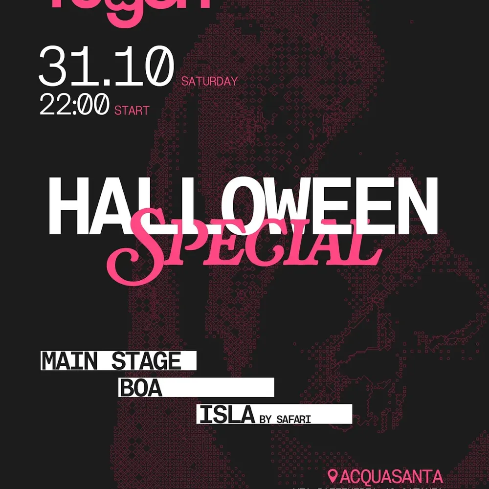 Yugen Halloween Special with Soulely & MarcelDune