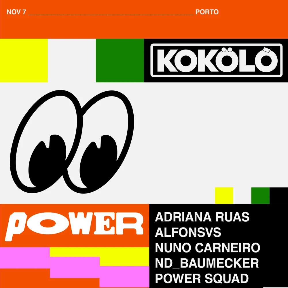 Day & Night - KokÖlò x POWER with nd_baumecker (Ostgut Ton, Freundinnen)