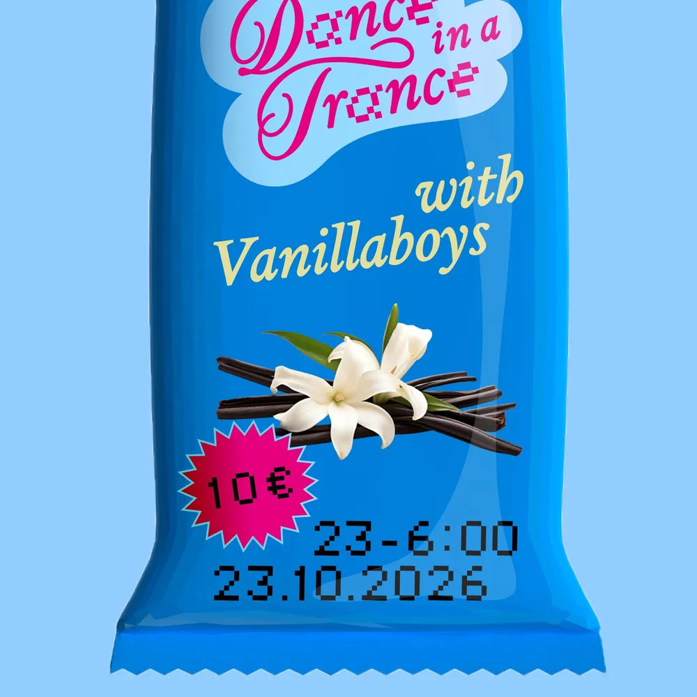 Dance in a Trance with Vanillaboys