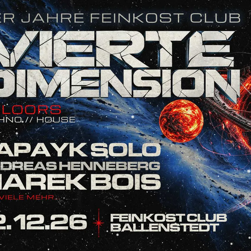 VIERTE DIMENSION