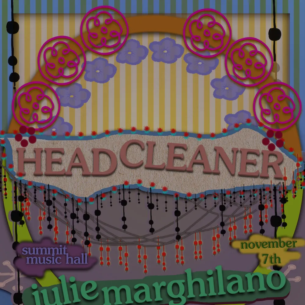 Headcleaner - Julie Marghilano