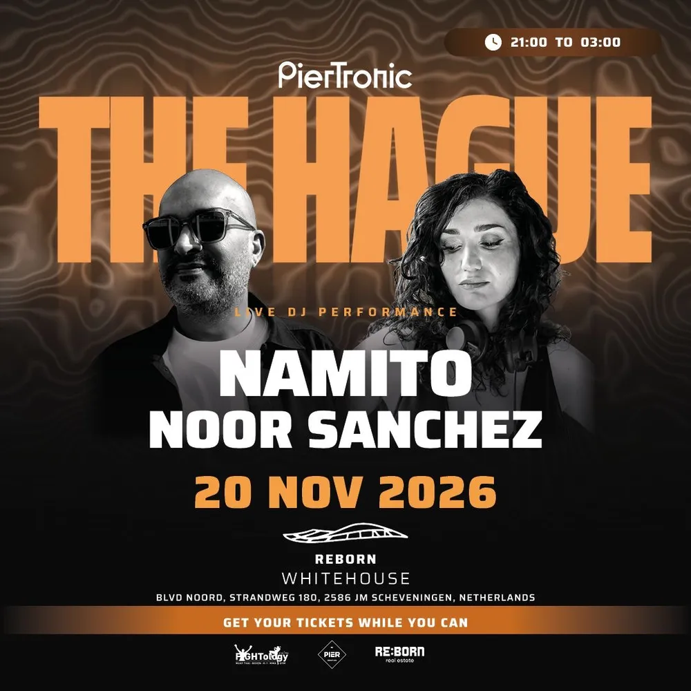 NAMITO X NOOR SANCHEZ