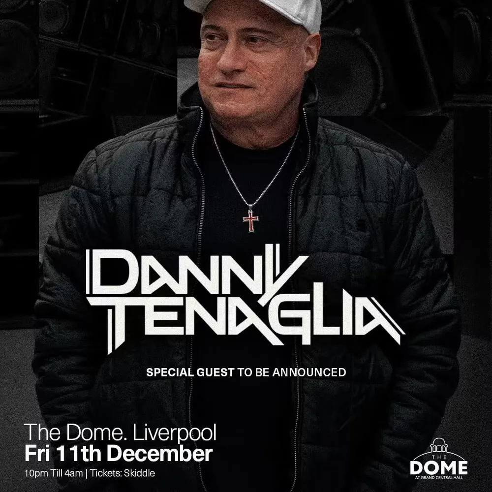 Colours House Party Presents Danny Tenaglia