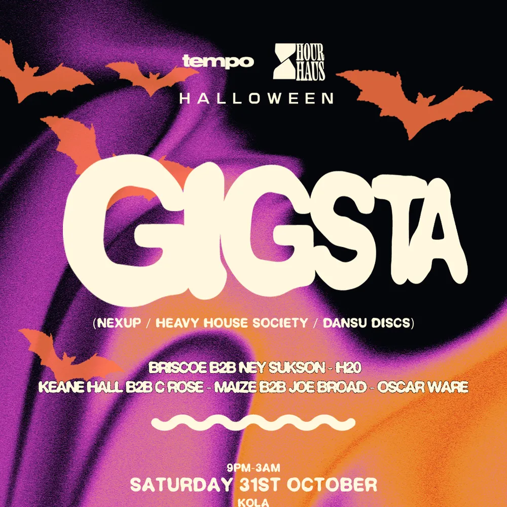 Gigsta (neXup) - Tempo Halloween Rave
