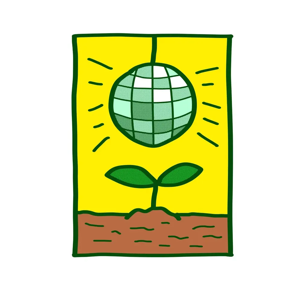 Dance for Plants X Fruitwerk