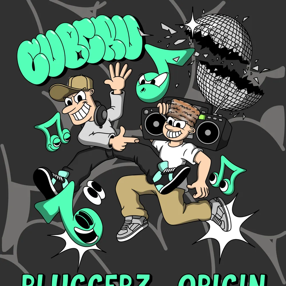 CubCru presents: Origin, Pluggerz, Simmo, Amelia Leigh & Half Broken Kru
