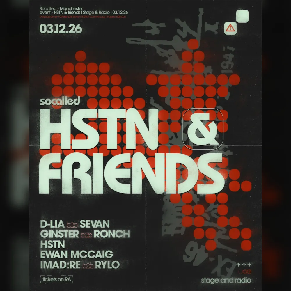 SOCALLED: HSTN & FRIENDS