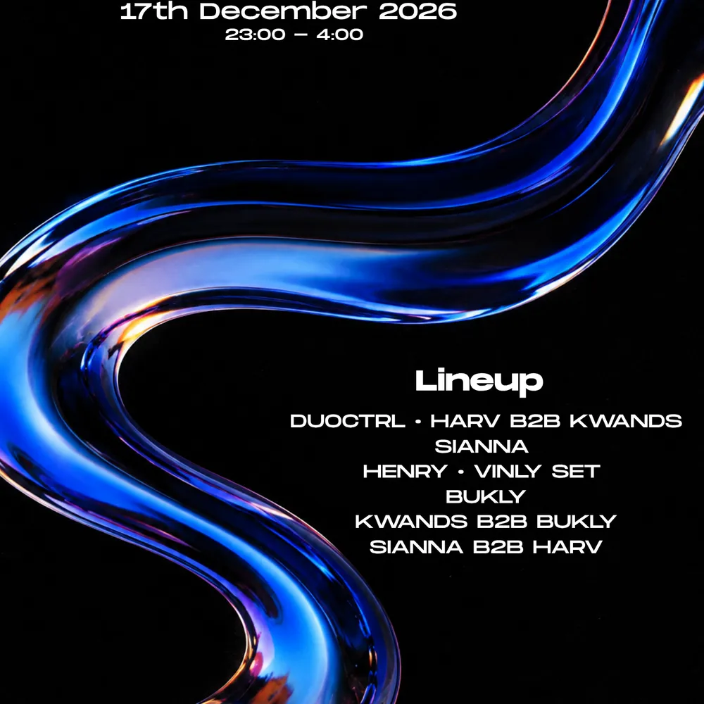 TWOFOLD presents The Christmas Party