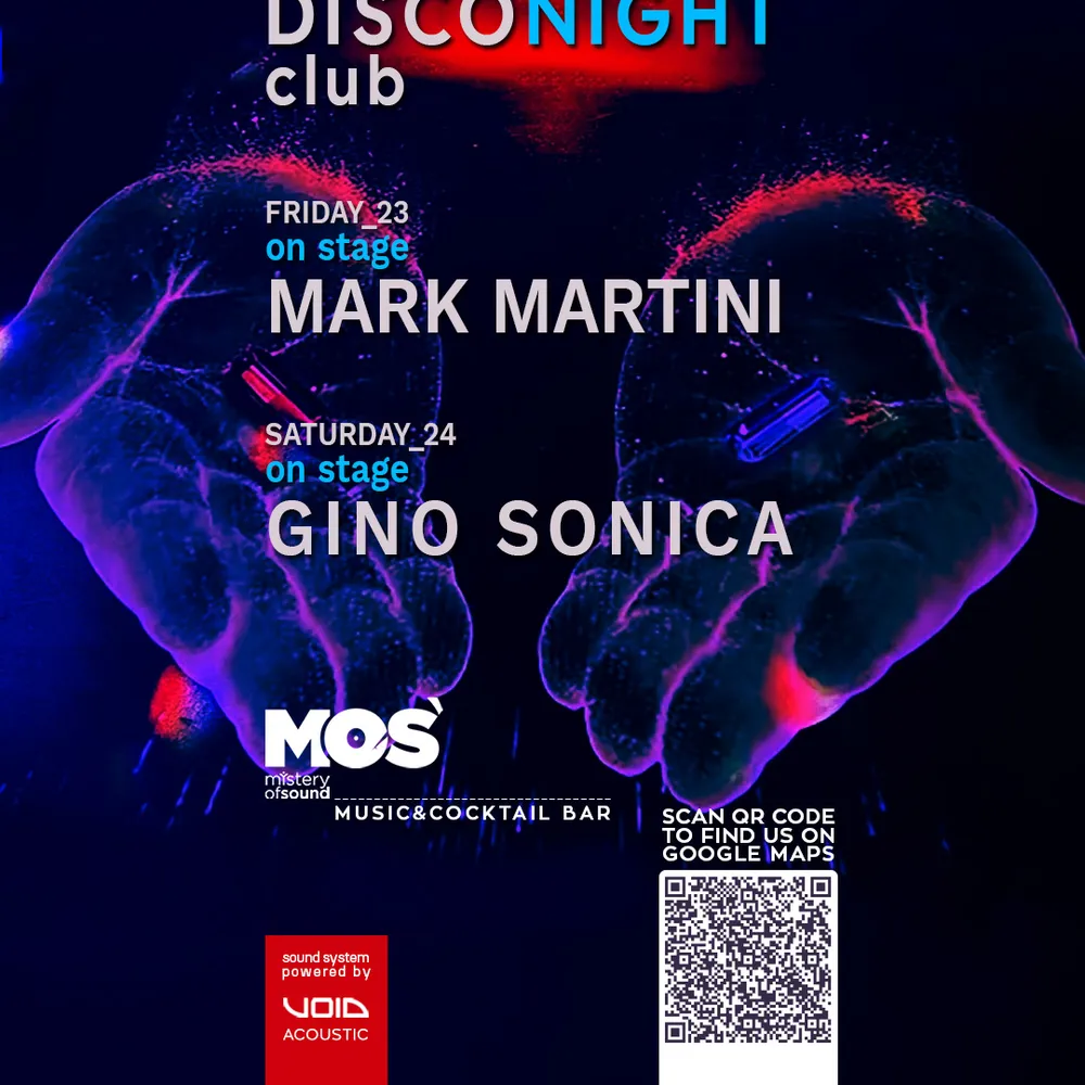 > DiscoNight Club <