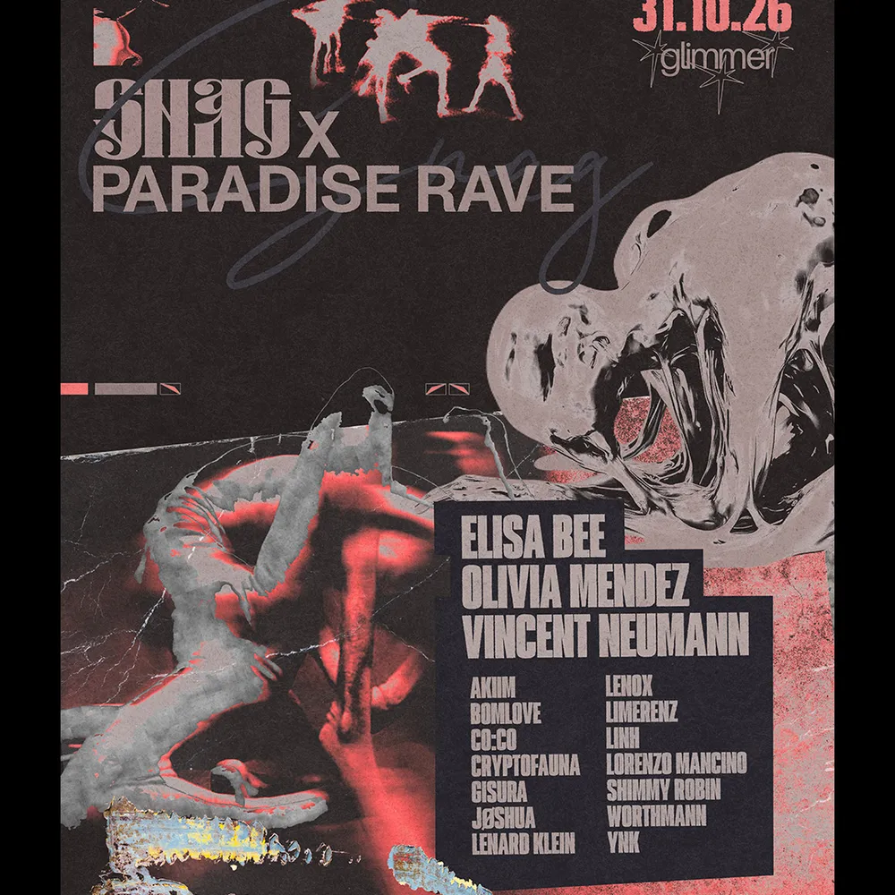 SNAG x Paradise Rave // 24 HOURS