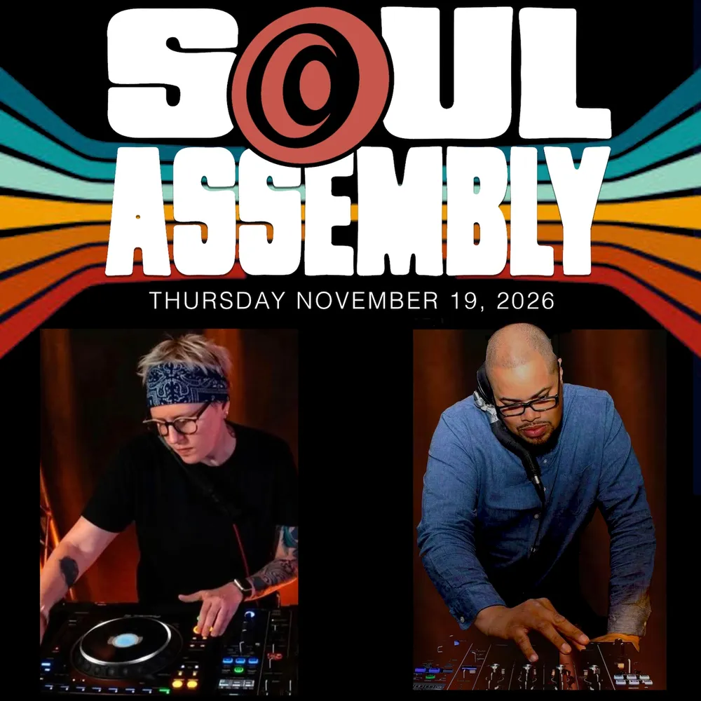 Soul Assembly with Mark Francis and Susan Esthera