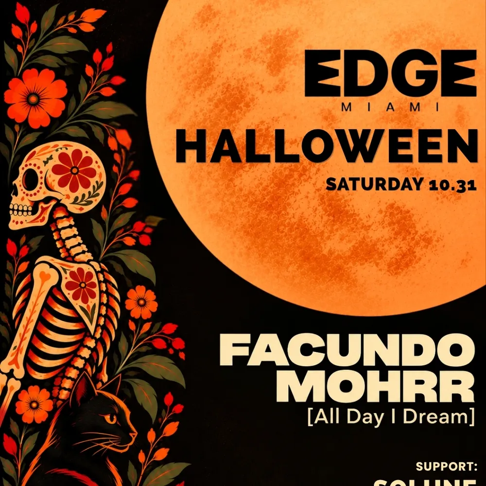 Halloween: Facundo Mohrr, Conosur, Solune
