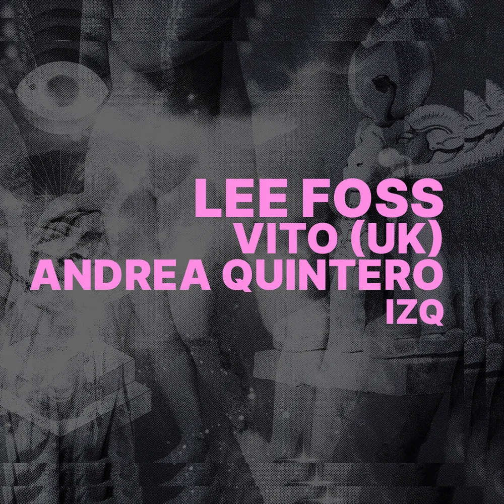 Lee Foss, VITO (UK), Andrea Quintero & More (Art Week Miami)
