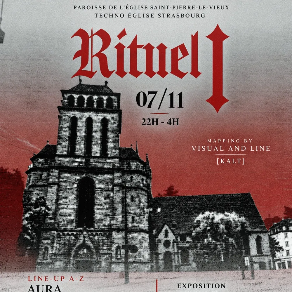 RITUEL #1