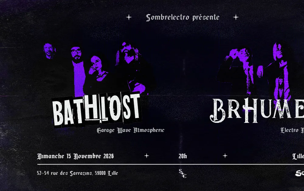 Sombrelectro Éditon 100% Live
