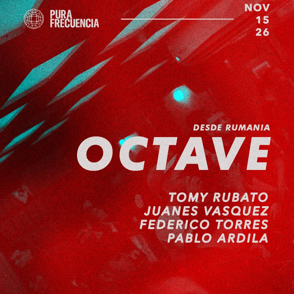 Pura Frecuencia pres. Octave (RO)