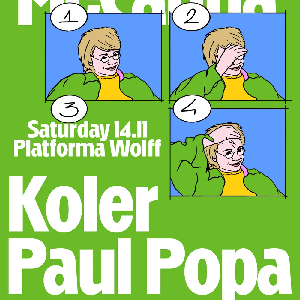 PW Club Season β’ Harry McCanna, Koler, Paul Popa