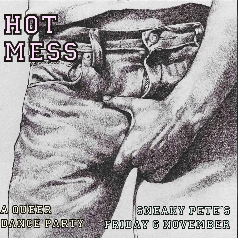 Hot Mess: Queer Dance Party