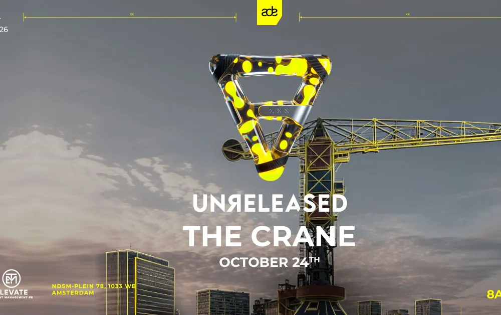 THE CRANE by Unreleased Recods