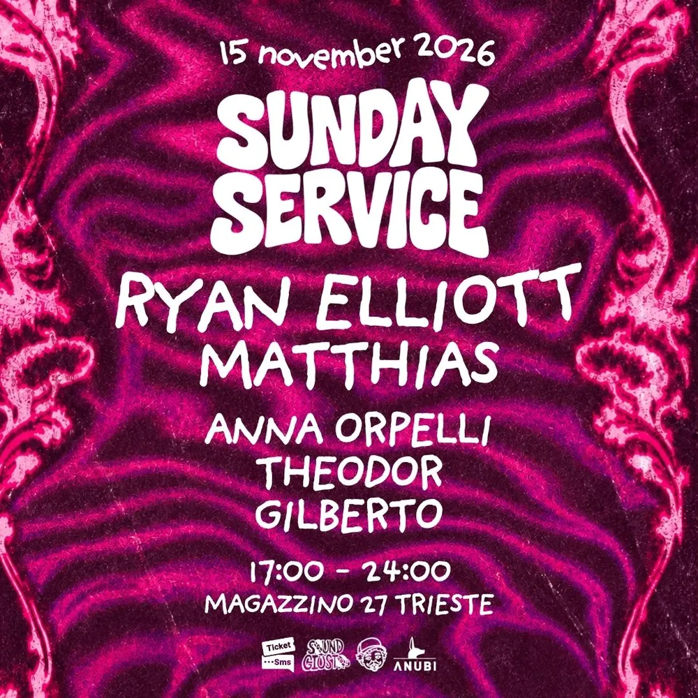 Sunday Service with Ryan Elliott